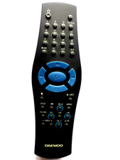 DAEWOO TELECOMANDO VCR per