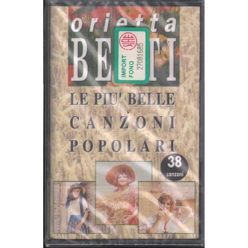 Orietta berti mc7 più - mc7, le