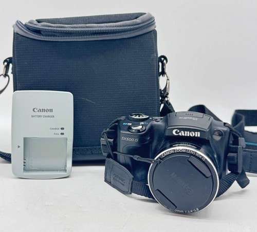 Canon powershot sx500 2012 - canon,