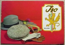 Brochure vendita ISO CARS 1970