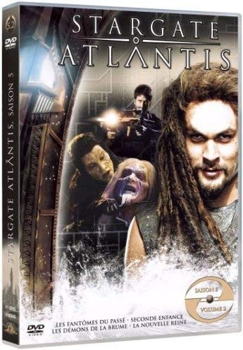 Stargate atlantis saison b - stargate, atlantis,