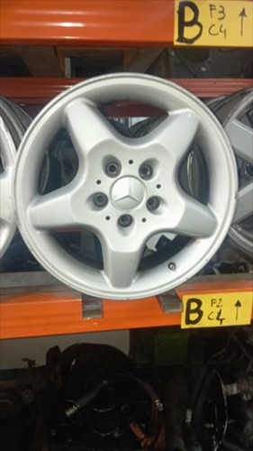Cerchio mercedes 270 7 d - 270, 2.7