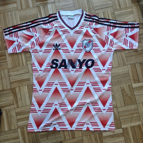 Maglia river plate 1992 93 - maglia,