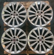 SET 4 CERCHI LEGA FIAT BRAVO