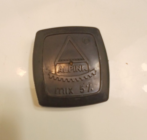 Rare nos oem alpina - oem, a70