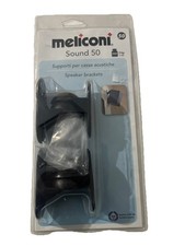 Meliconi staffe sound per - meliconi, 50