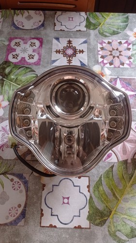 Faro moto guzzi - faro,