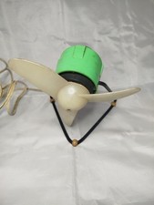 ventilatore vintage anni 60