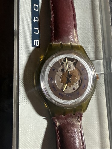Orologio swatch automatico - orologio,