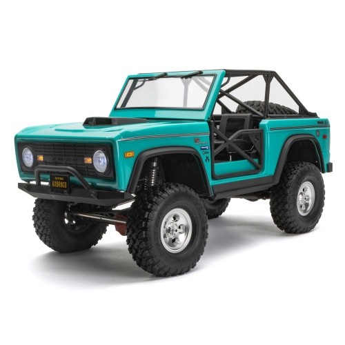 Axial scx10 iii early - axial,