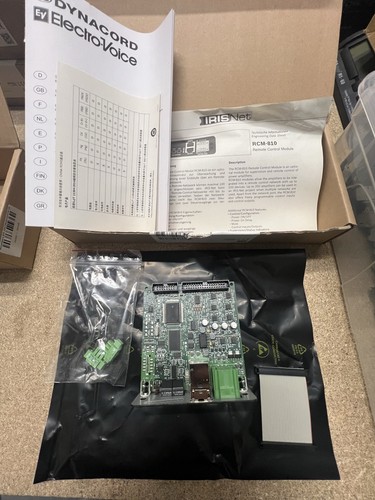 Modulo telecomando rcm 810 - modulo, rcm-810