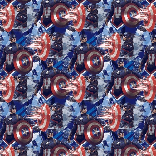 Marvel avenger captain - captain, shield