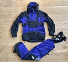 the north face steep tech