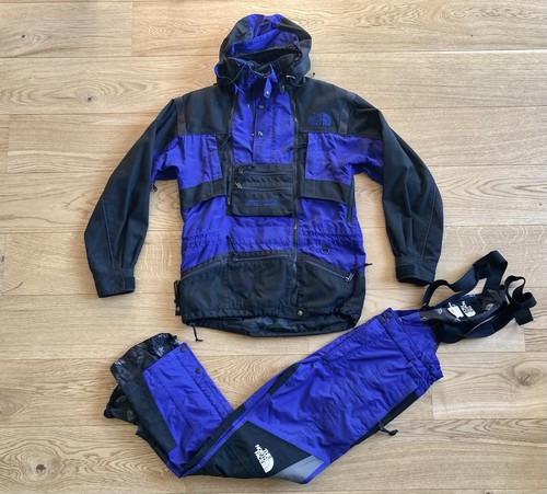The north face - steep, tech