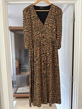 Bellissimo abito Zara stampa