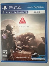 ⭐️Farpoint (Sony