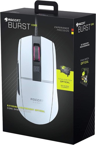 Raton gaming roccat burst core - raton,