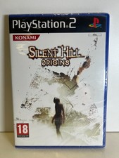 SILENT HILL ORIGINS -