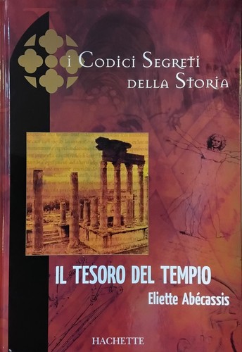 Tesoro del tempio - del,