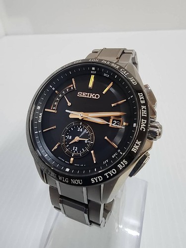 Seiko brightz flight expert - brightz,