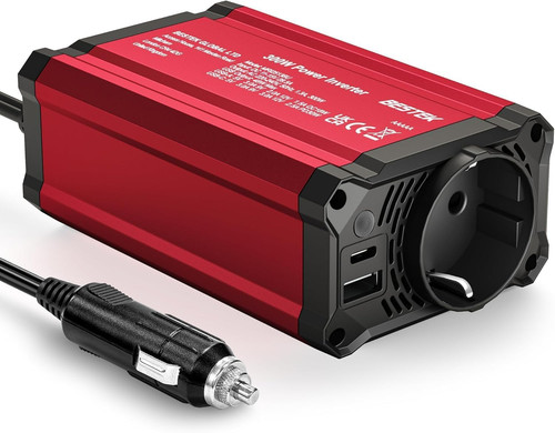 Inverter 12v 220v auto - 12v,