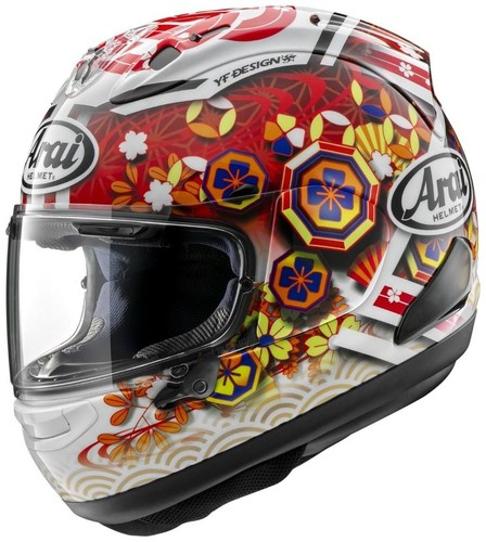 Arai nakagami gp3 - nakagami,