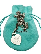 Collana Tiffany & Co argento