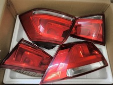 Set completo fari posteriori Volkswagen golf 7