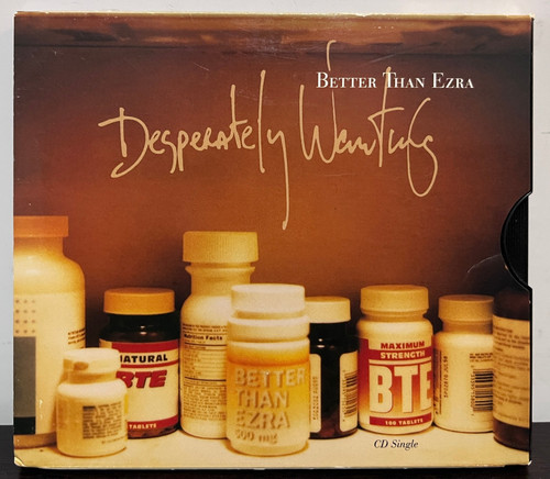 Better than ezra desperately - than,