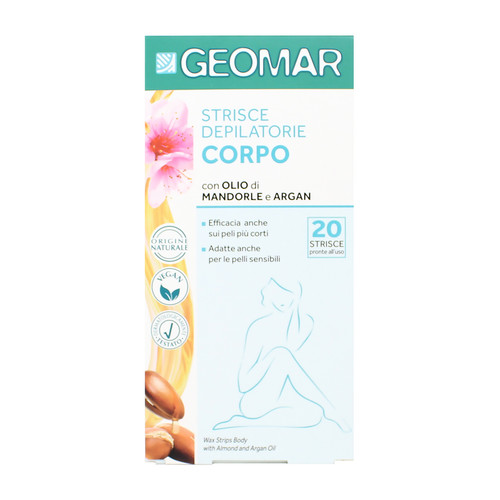 Geomar cera depilatoria per - geomar,