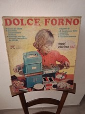 DOLCE FORNO VINTAGE 80S