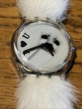 ❤️ Vintage Swatch Frozen