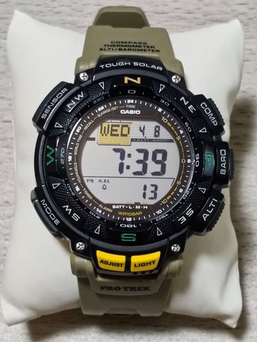 Orologio casio prg 240 5jf - prg,