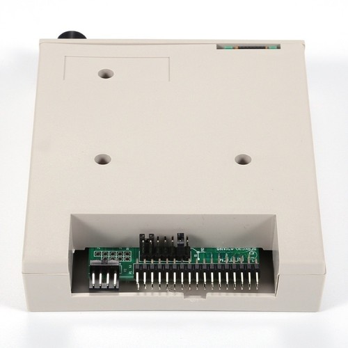 Emulatore floppy drive con cpu - floppy,