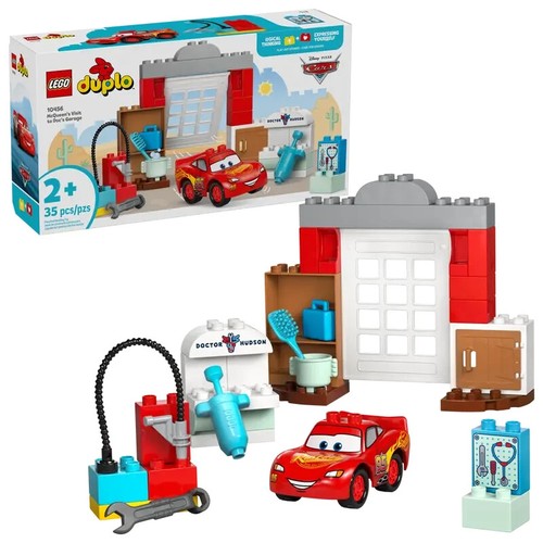 Lego duplo 10456 - la, visita