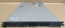 HP ProLiant DL360 G6 1x Xeon E5520 2,26 GHz 3x4 GB 256 MB cache P812 RAID 1U server