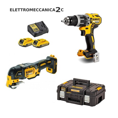 Dewalt dck230d2t kit - kit, 18v