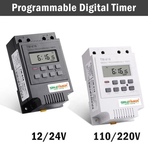 Tm616 interruttore timer - tm616,