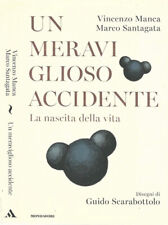 Un meraviglioso accidente. La nascita della vita. Vincenzo Manca, Marco Santagat
