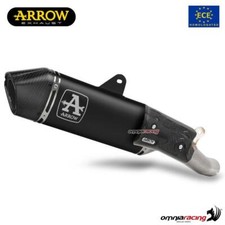 Terminale scarico Arrow Veloce