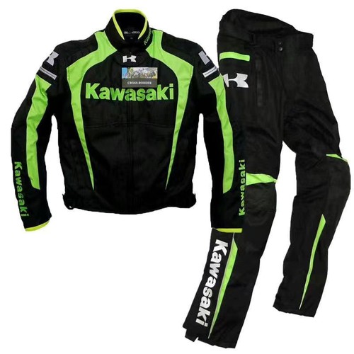 Kawasaki uomo giacca - kawasaki, corsa