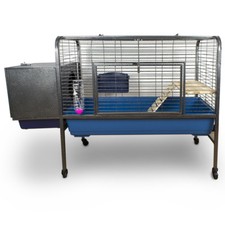 Gabbia coniglio, furetto