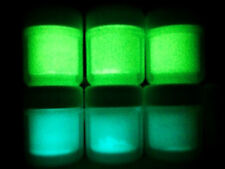 Additivo in granuli di vetro luminescente pitture murali EXTRA FORTE in 2 colori