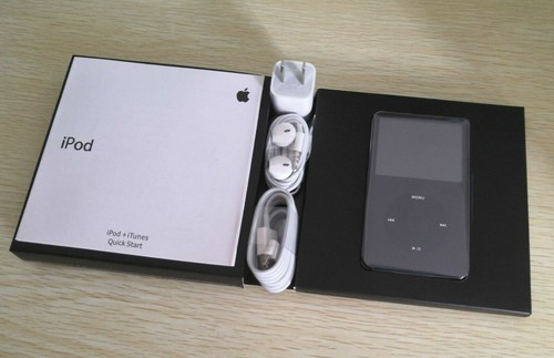 Nuovo apple ipod classic video - nuovo,