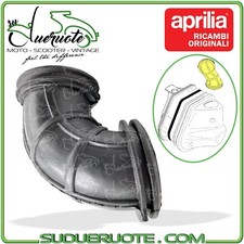 MANICOTTO COLLETTORE CARBURATORE SCATOLA FILTRO ARIA SR 50 RALLY GULLIVER SONIC