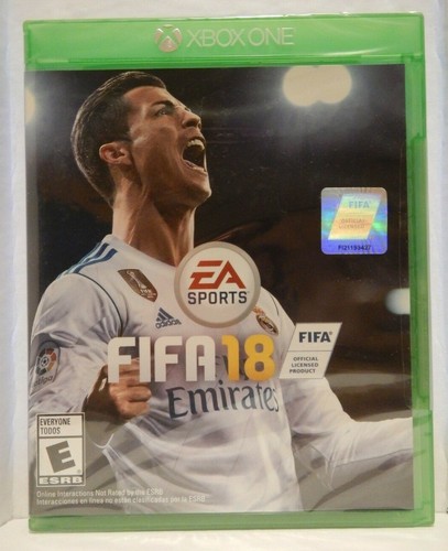 Nuovo videogioco fifa - nuovo,