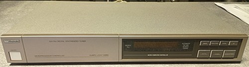 Sintonizzatore tuner hifi - sintonizzatore,