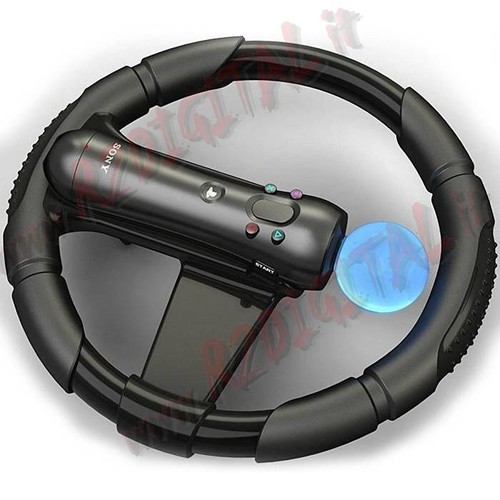 Volante per sony playstation - sony, 3