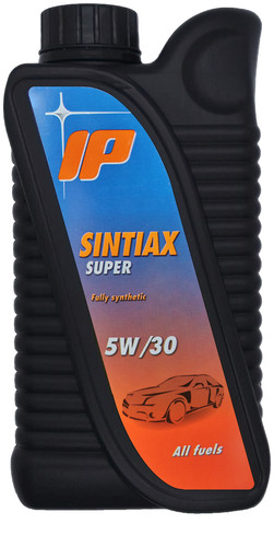 Litri olio motore sintetico - 5,