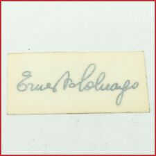 NOS COLNAGO SIGNATURE BLACK TOP TUBE DECAL VINTAGE ANNI 80 SUPER MASTER MEXICO